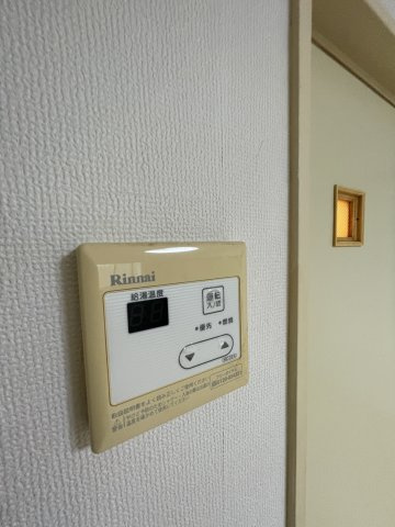 トマダハイツの設備