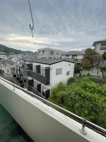 トマダハイツの展望