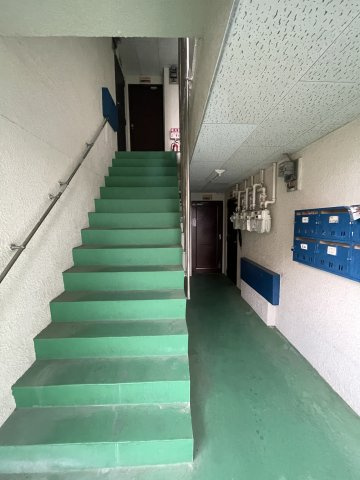 トマダハイツのその他共用部分