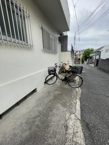 トマダハイツのその他共用部分