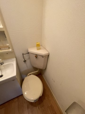 トマダハイツのトイレ