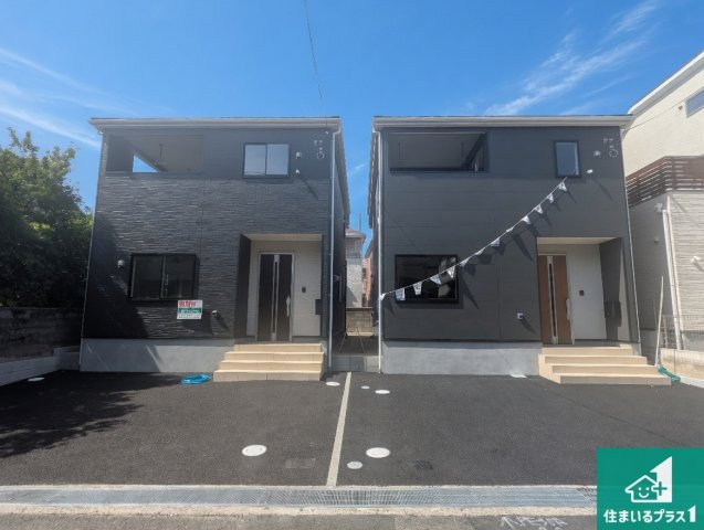 枚方市楠葉野田　第2期　新築一戸建て