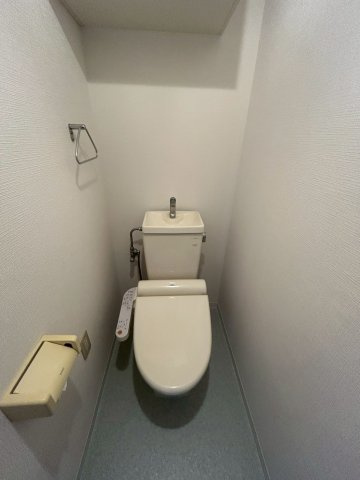 サンハイツ若草西のトイレ