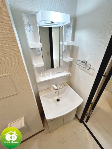 ネクストレンド　Tokyo Skytreeの洗面所
