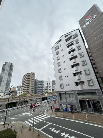 ニューブ神戸の展望