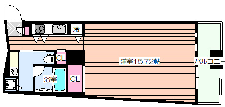 【間取り】 | ザ・タワー大阪レジデンス