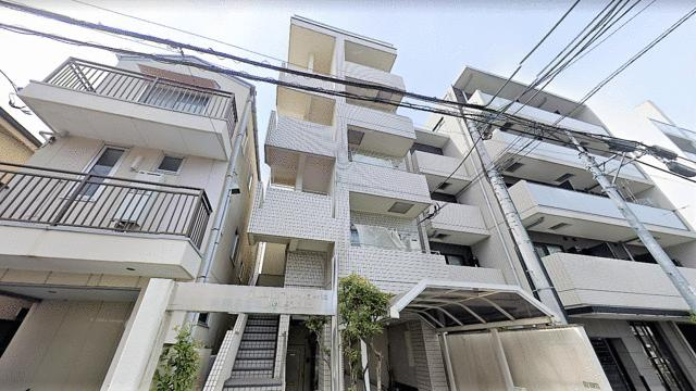 アリュール自由が丘