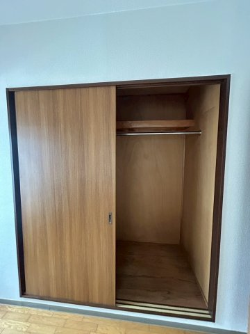 サクシード甲子園の収納