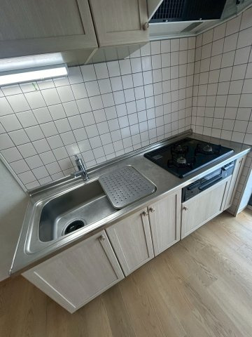 サクシード甲子園のキッチン