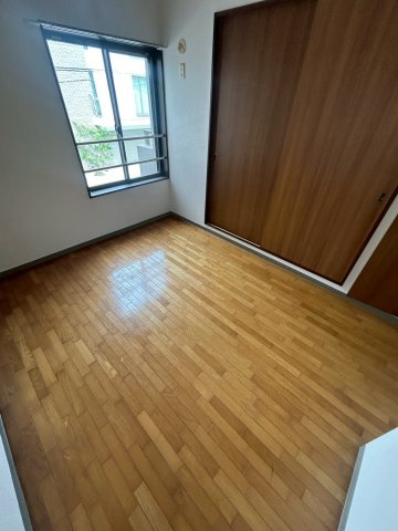 サクシード甲子園の寝室