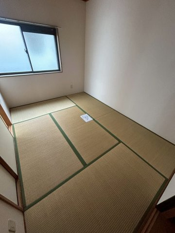 サクシード甲子園の和室