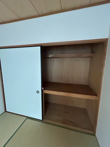サクシード甲子園の収納