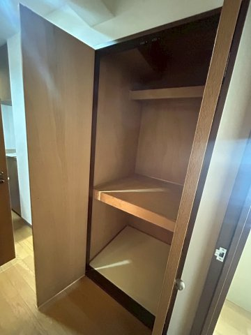 サクシード甲子園の収納