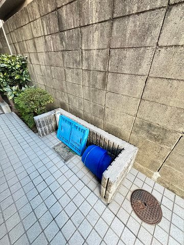 サクシード甲子園のその他共用部分