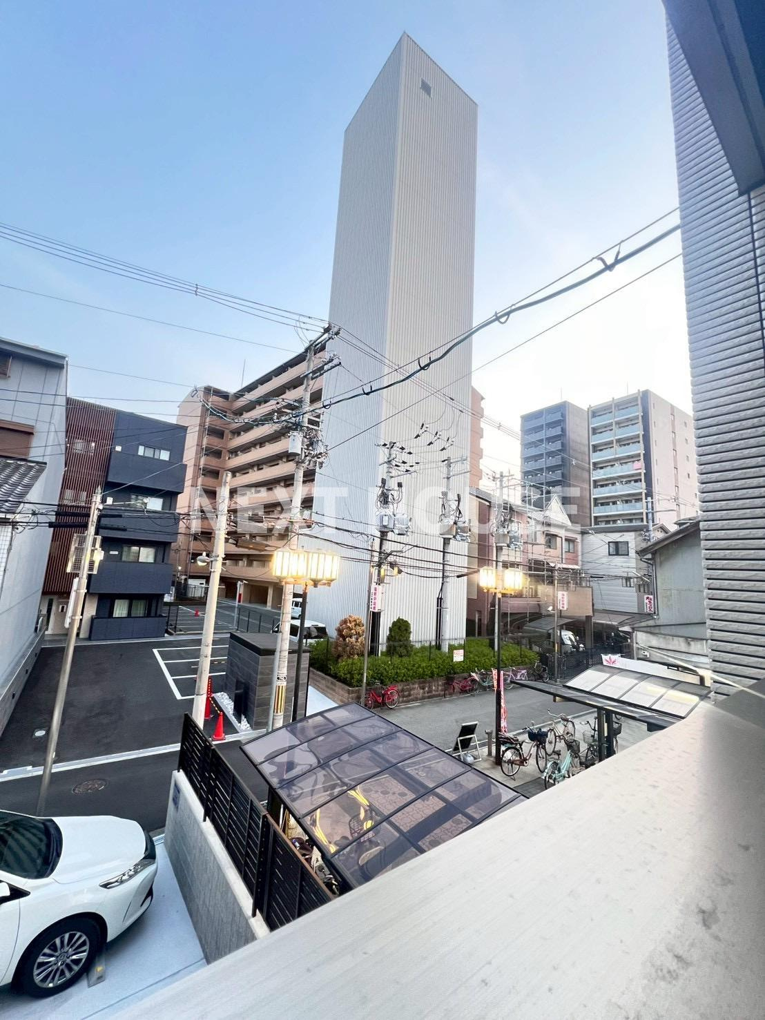 カーサカルドの展望