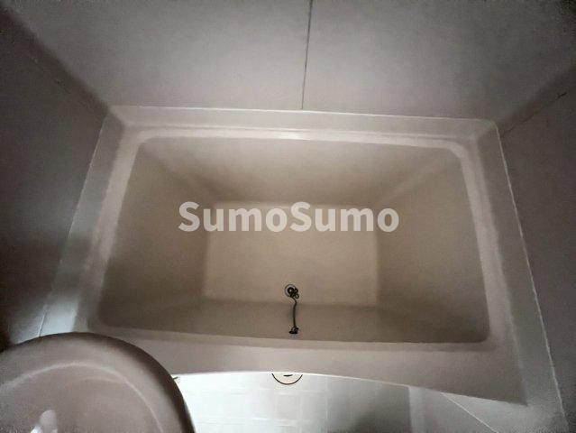 パインテール御影の浴室