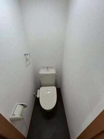 日生住吉コープのトイレ