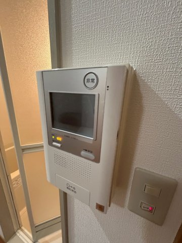 日生住吉コープのセキュリティ