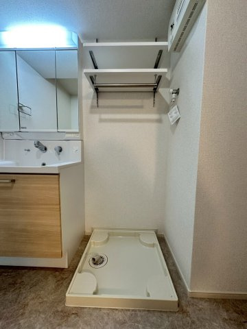 ブリオ安満　Ａ棟の内装