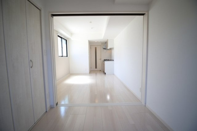 【居間・リビング】 | Modern Palazzo 姪浜Ｎorth　★プライスホームなら仲介手数料が割引価格です！★