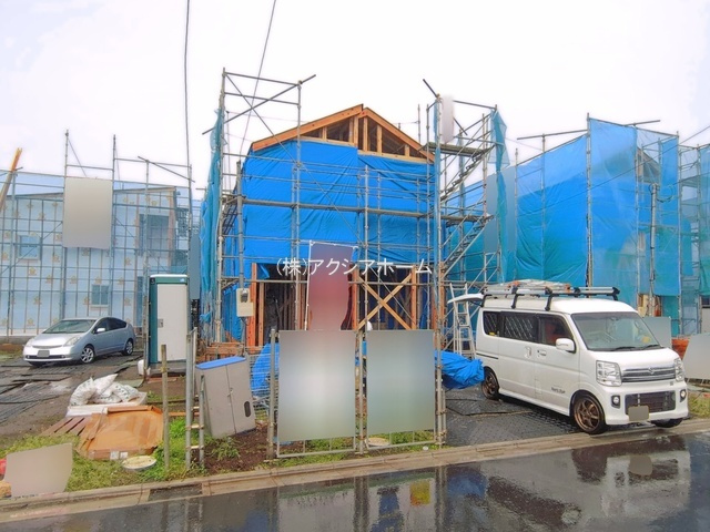 所沢市東狭山ケ丘3丁目・全15棟　新築一戸建　14号棟の周辺|現地写真（2026年4月27日撮影）