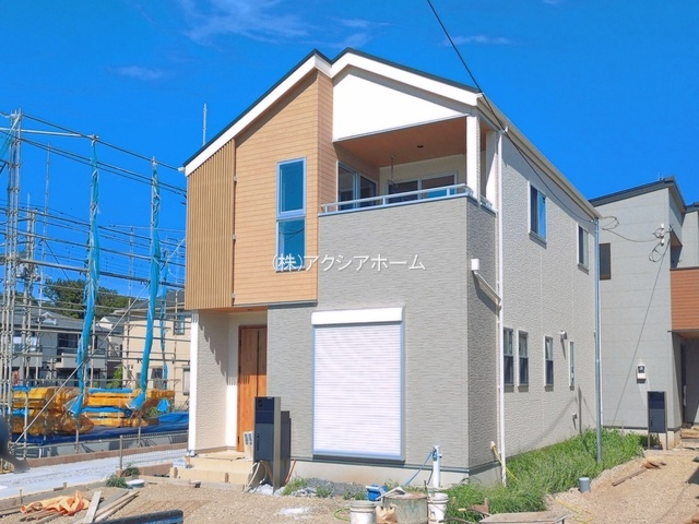 所沢市東狭山ケ丘3丁目・全15棟　新築一戸建　14号棟