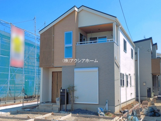 所沢市東狭山ケ丘3丁目・全15棟　新築一戸建　14号棟