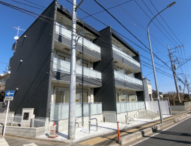 リブリ所沢上安松