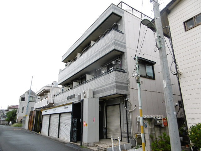 メゾンプレアデスの外観