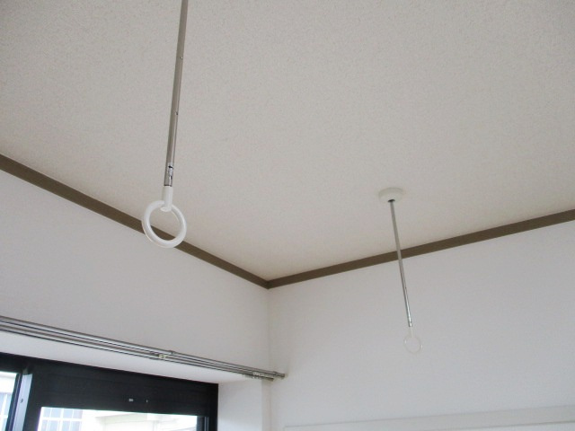メゾンプレアデスの設備|参考同タイプ別号室の写真です