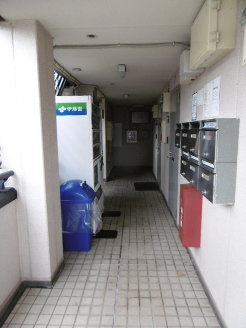 メゾンプレアデスのその他共用部分