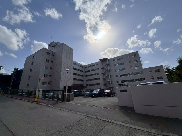チュリス澄川の外観