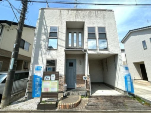 狭山市笹井1丁目　中古戸建