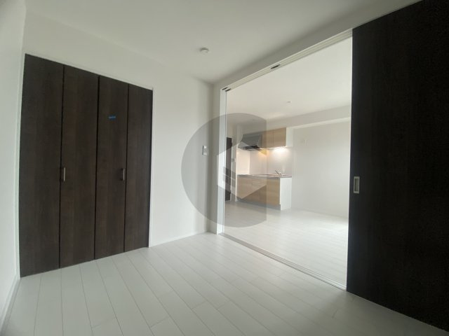 Luce Primaの寝室