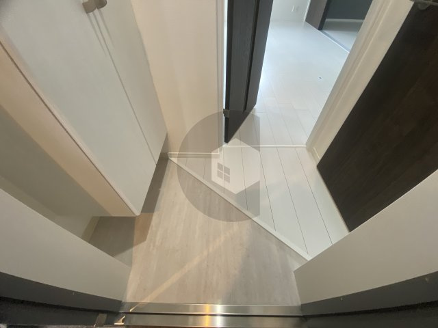 Luce Primaの玄関