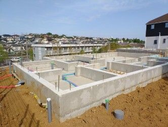 戸建 町田市大蔵町字上打越の画像