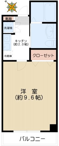サンモールエイト小石川の画像