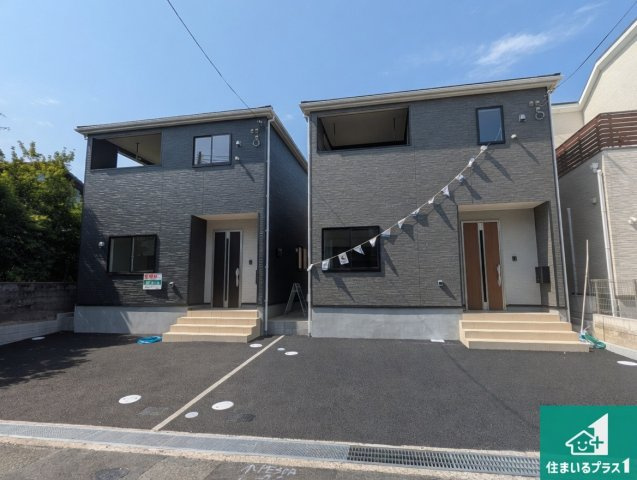 枚方市楠葉野田　第2期　新築一戸建て