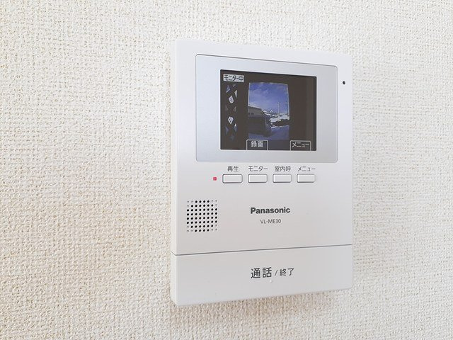 フェリーチェⅢのセキュリティ