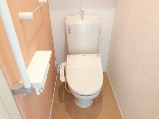 フェリーチェⅢのトイレ