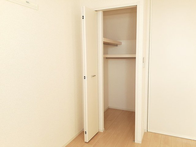 フェリーチェⅢの収納