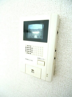 【設備】 | エルディムナツメＤ