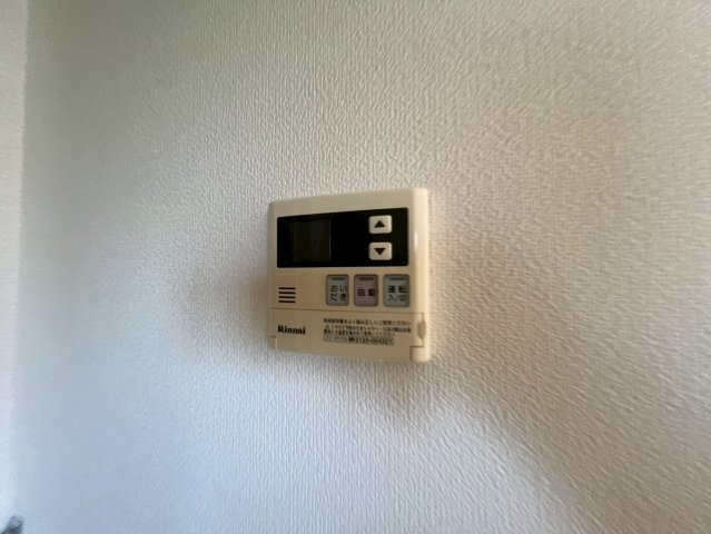 グリーンシャトル柳沼の玄関