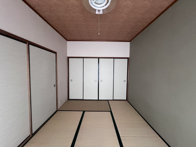 西明石グランドハイツの和室
