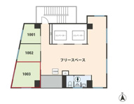 天翔オフィス秋葉原万世橋の画像