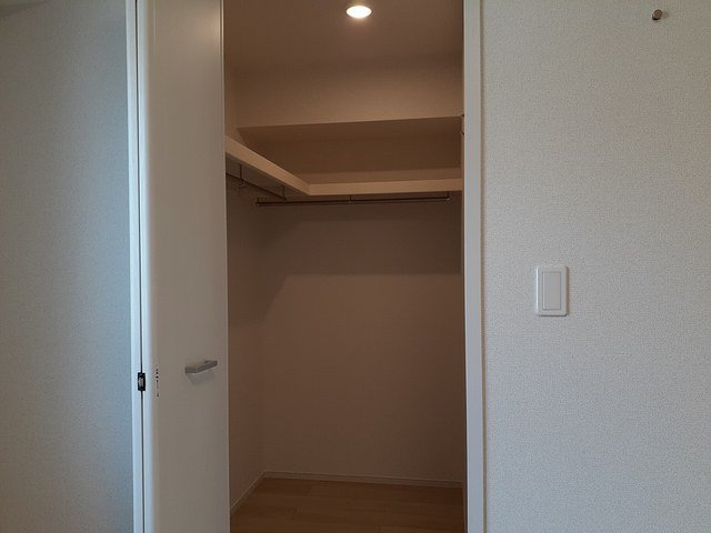 イデアールⅡの収納