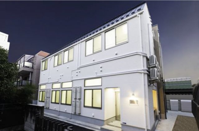 METTA大崎（メッター大崎）の外観