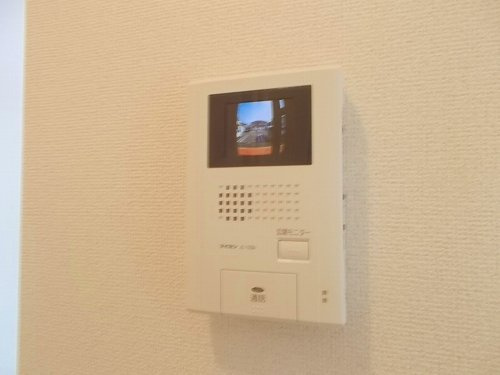 フェリア糸井Ｅのセキュリティ
