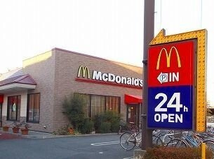 【周辺】 | クレバーハウスⅢ | マクドナルド２５０網干店まで300m