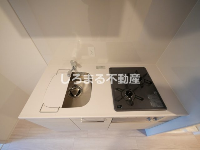 コンフォリア・リヴ博労町一丁目Ｑのキッチン